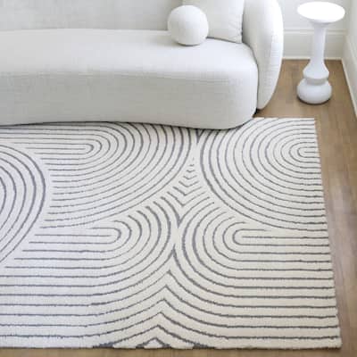 Caserio Modern Arches Area Rug