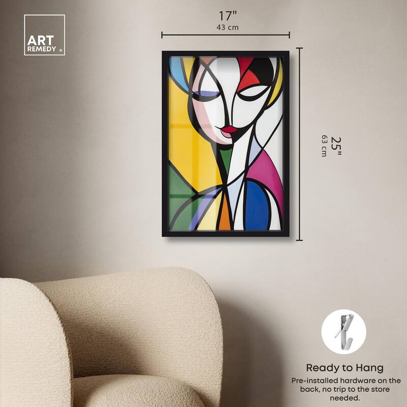 Lacara II Shadowbox by Art Remedy