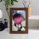 preview thumbnail 62 of 138, Pink Yellow Cactus III -Framed Print w/glass-Cherry Red
