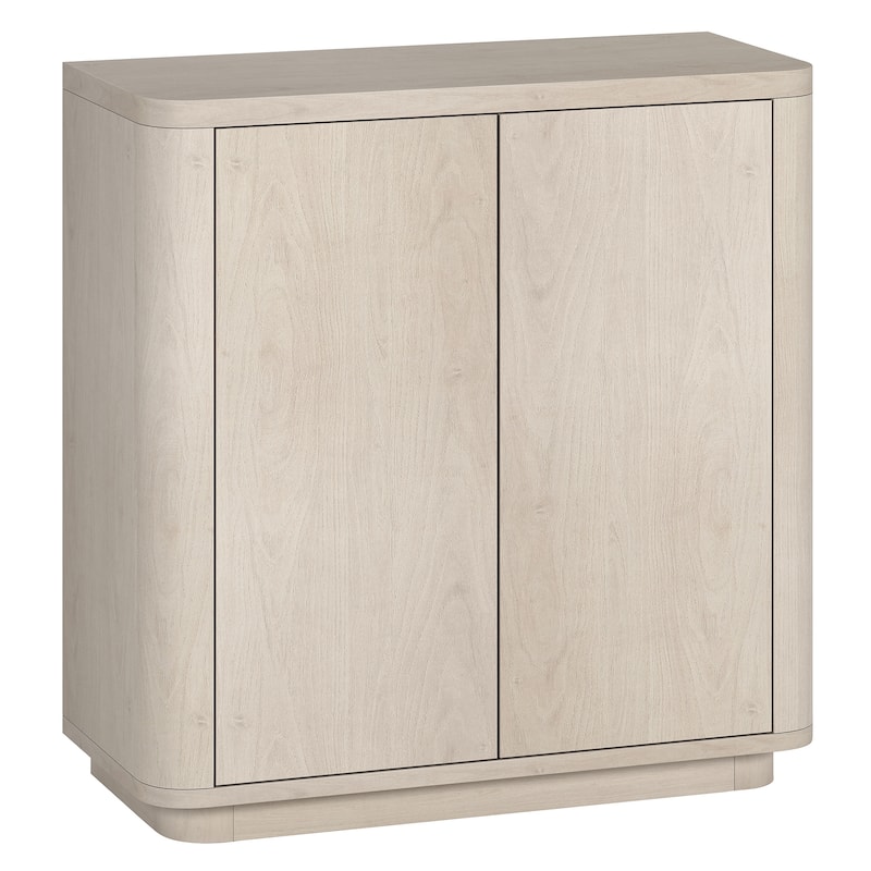 Plympton 32" Wide Rectangular Accent Cabinet