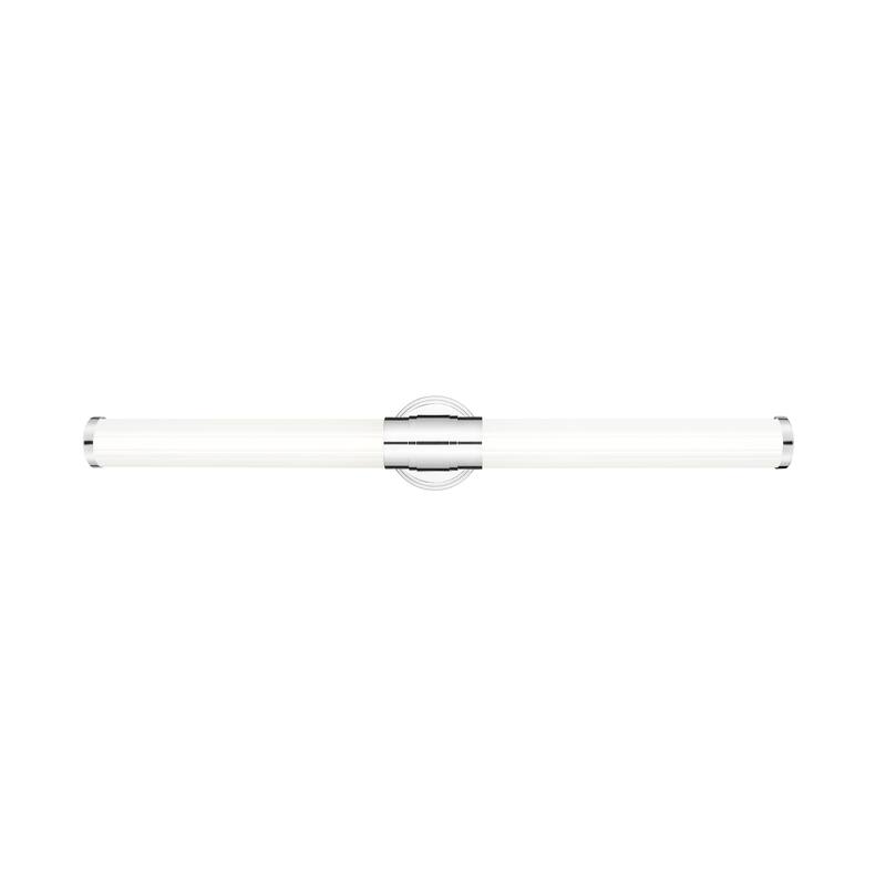 Z-Lite 1020-32W-LED Warwick 2 Light 33" Wide Bath Bar