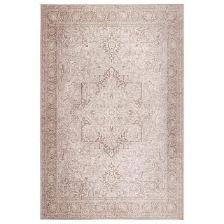 Obie Rug Obeetee Bergen Heriz Area Rug - Bed Bath & Beyond - 39199104