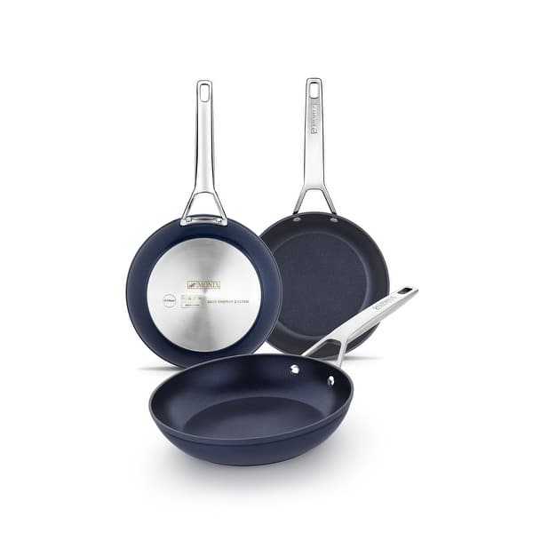 slide 1 of 5, Monix Forged Aluminum Professional Non-Stick Pan