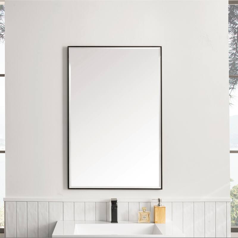 James Martin Vanities Rohe 26" Mirror