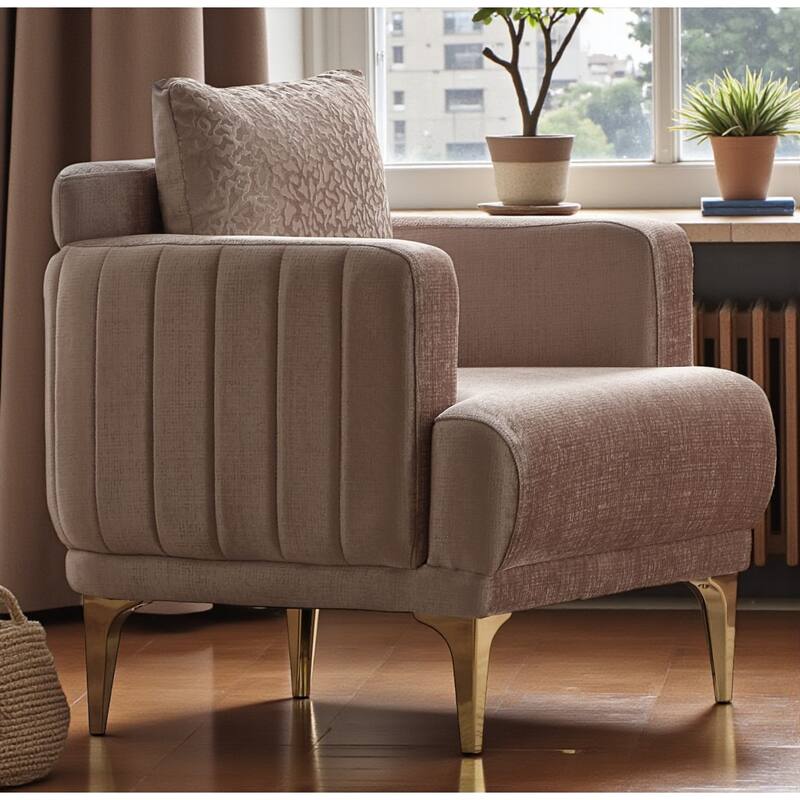 Mavrix 4 Pieces Living Room Sets 1 Sofa 1 Loveseat 2 Chair