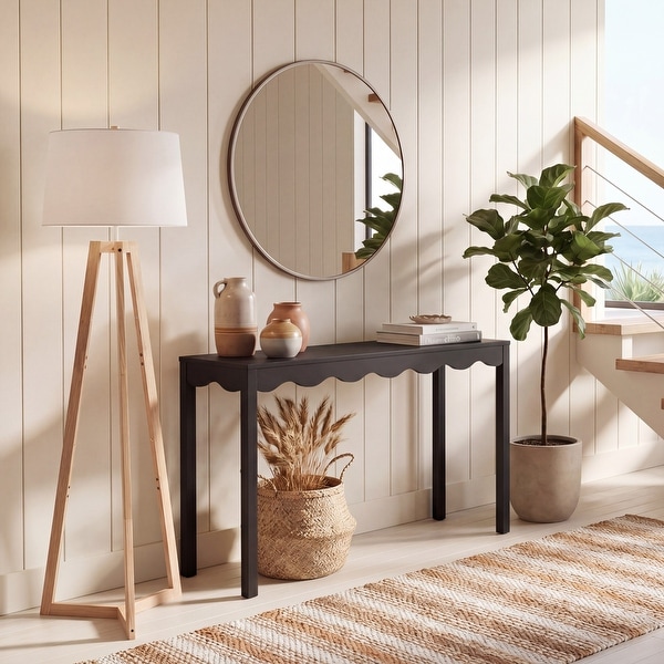 SAFAVIEH Lilith Wavy Console Table - 63