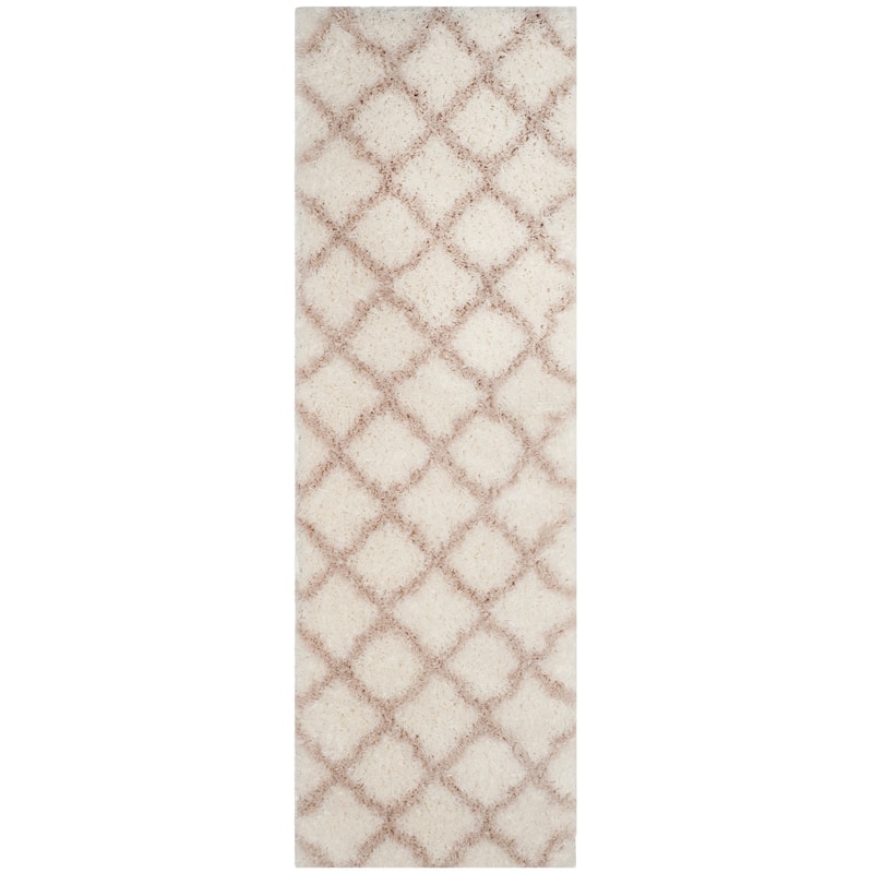 SAFAVIEH Indie Shag Milagros 2-inch Thick Rug