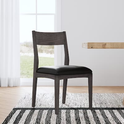 Classic Home Rooney Dining Chair in Black