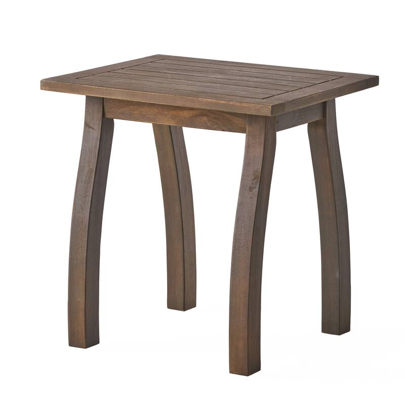SELMA END table