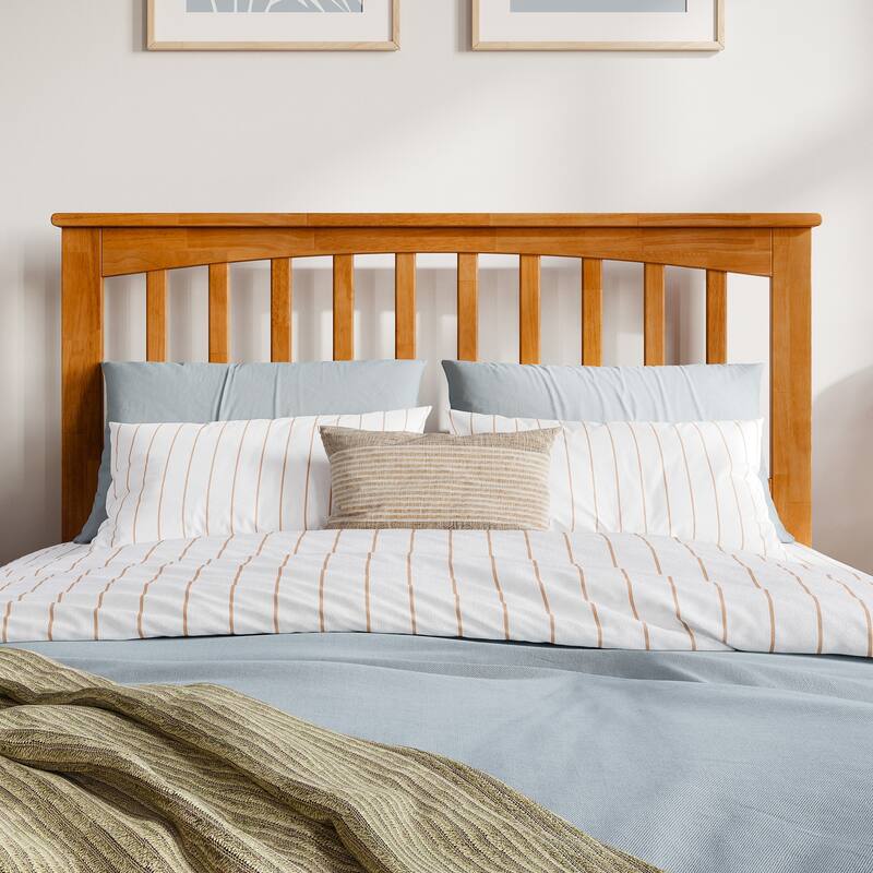 AFI Mission Headboard with Attachable Charger