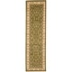 preview thumbnail 53 of 140, SAFAVIEH Lyndhurst Kuralay Traditional Oriental Rug 2'3" x 14' Runner - Sage/Ivory - Runner
