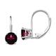 Option Rhodolite Garnet