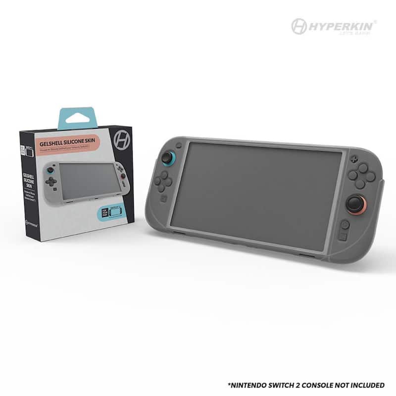 Hyperkin M07714-OQ Gelshell Opaque For Switch 2 - overstock.com