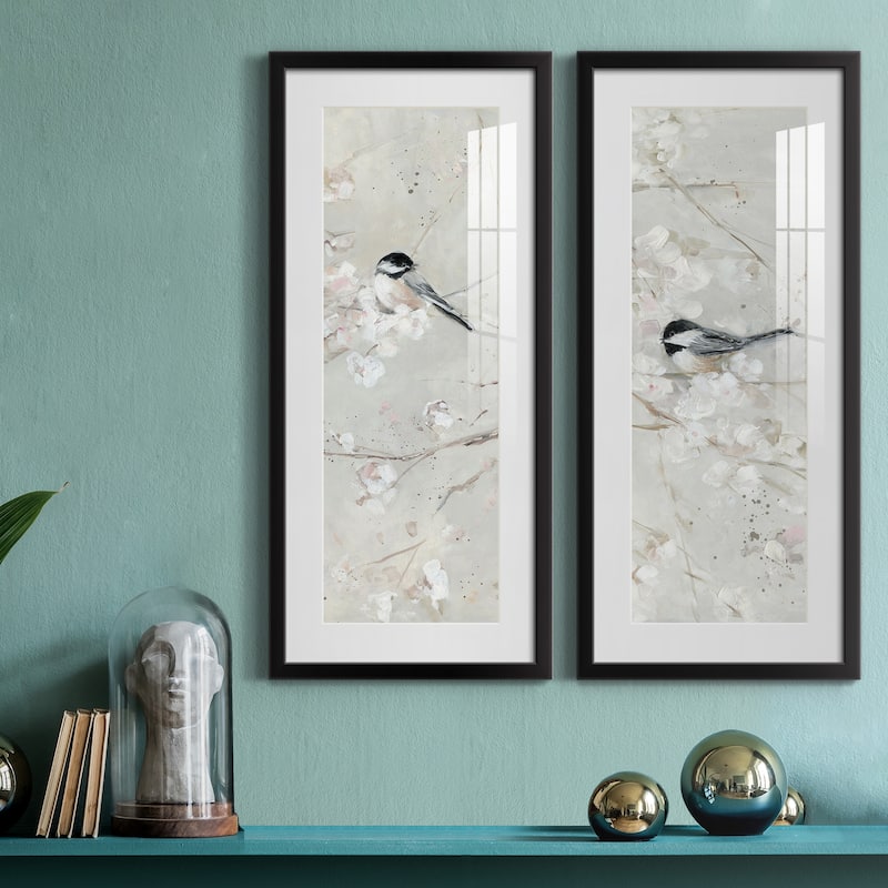 Soft Melody I-Premium Gallery Framed Print - Ready to Hang