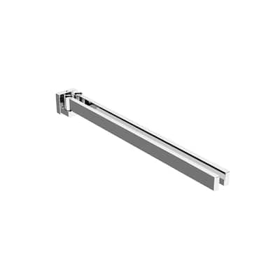 WS Bath Collections Dado 15" Towel Bar