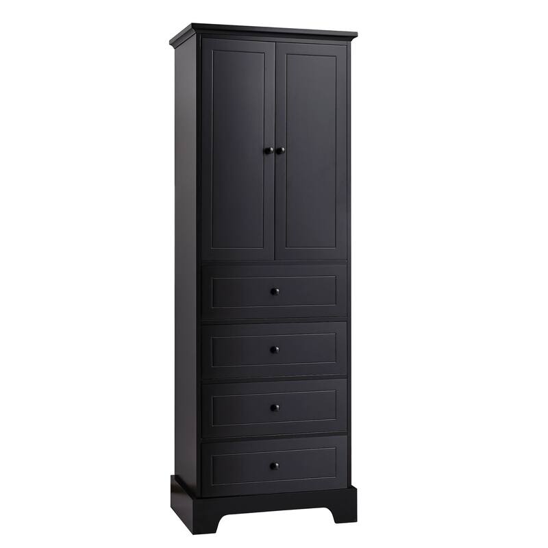 Modern Bathroom Storage Cabinet