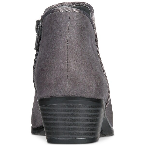 style & co wileyy ankle booties