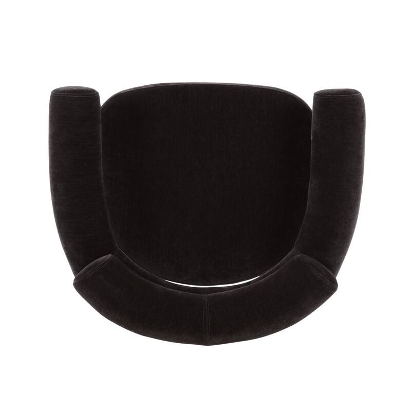 Poly & Bark Bolus Dining Chair - Performance Fabric for Stain and Spill Resistant