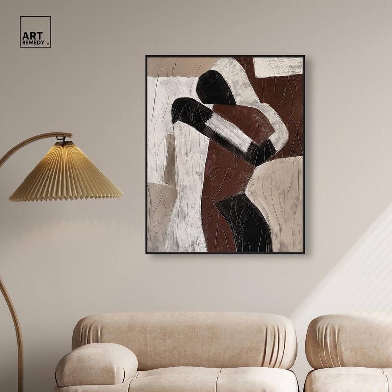 Inextricable II Canvas by Art Remedy