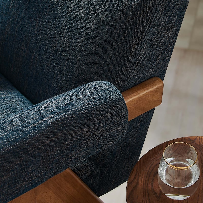 Lyra Fabric Armchair