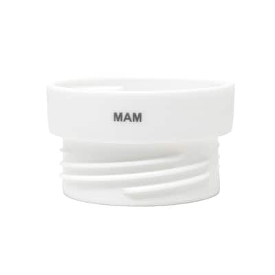 Baby's Brew Adapter for MAM Bottles - White