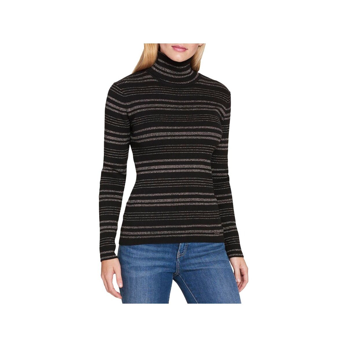 tommy 1985 striped sweatshirt