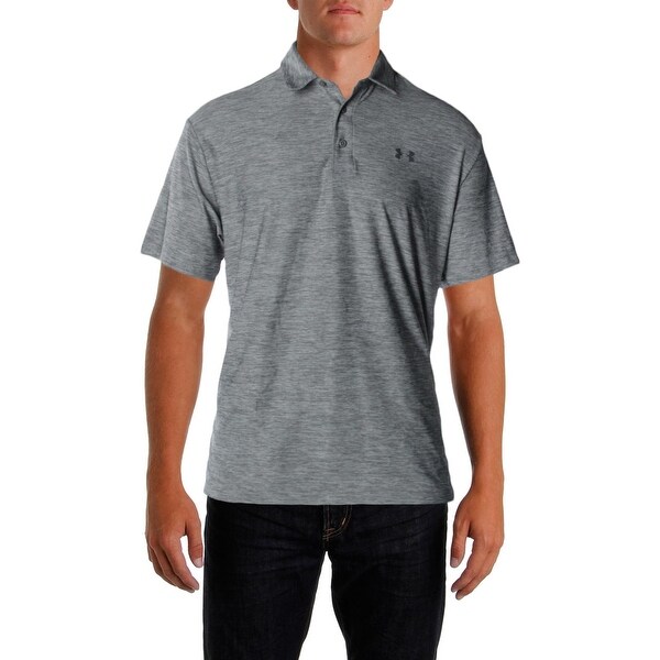 under armor heat gear polo
