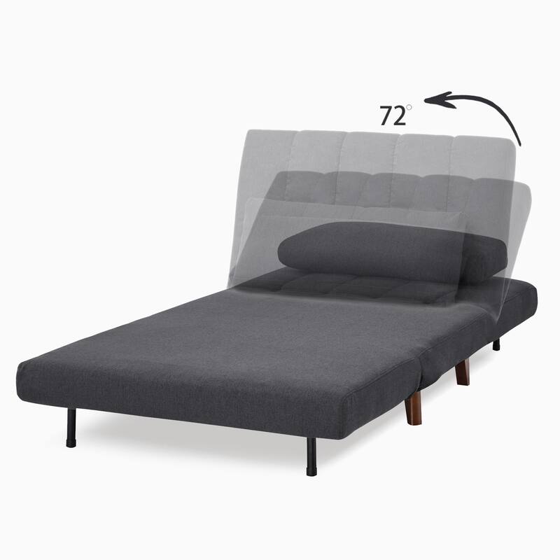 Artdeco Home - Carson Carrington Taghusa Convertible Chair