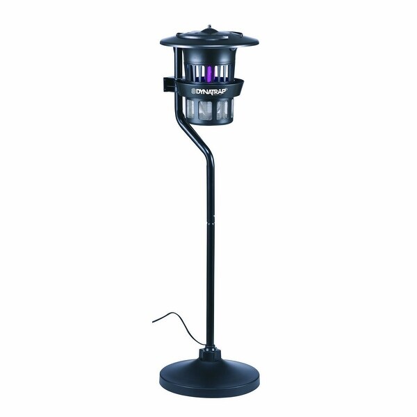 Dynatrap DT1200 Flying Insect Eliminator with Pole Stand