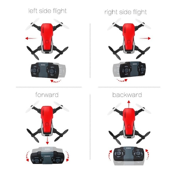 8810 mini foldable uavs