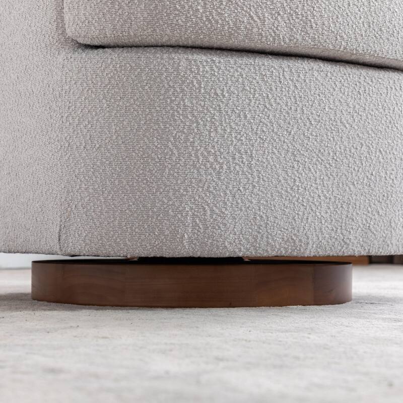 Living Room Decorative Swivel Chair