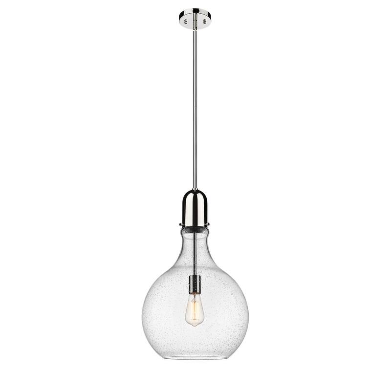 Innovations Lighting 492-1S-23-14 Amherst Pendant Amherst 14" Wide