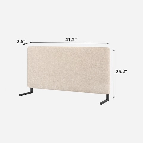 Priage by ZINUS Upholstered Headboard
