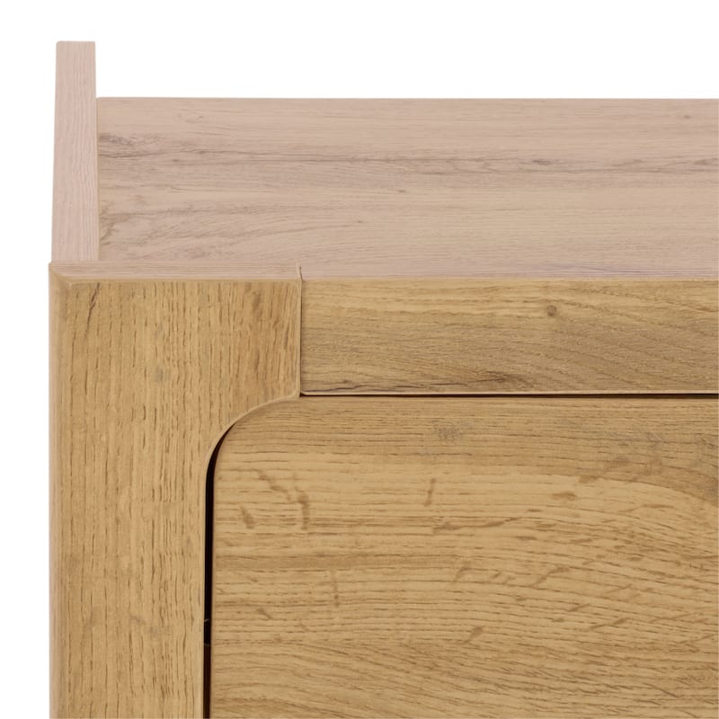 SAFAVIEH Home Equit 1-Drawer Nightstand