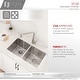 preview thumbnail 7 of 7, STYLISH 3.5 Inch Stainless Steel Kitchen Sink Strainer with Removable Basket
