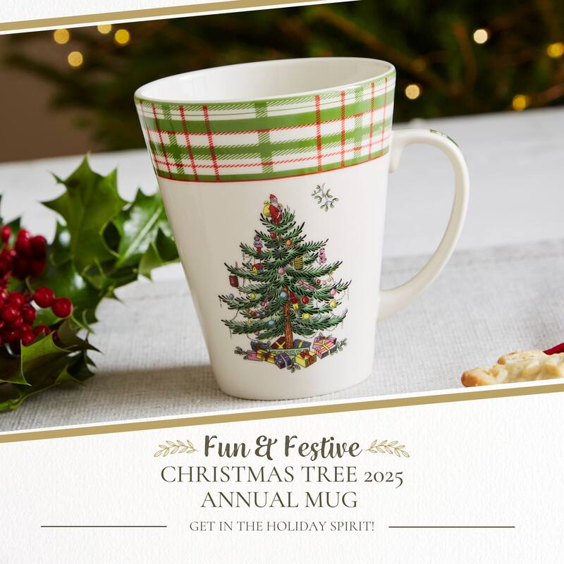 Spode Tree Annual Mug - 14 oz