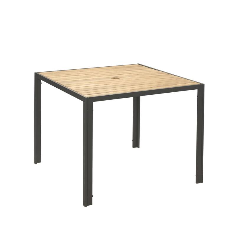 All Weather 5-Piece Patio Dining Table Sets