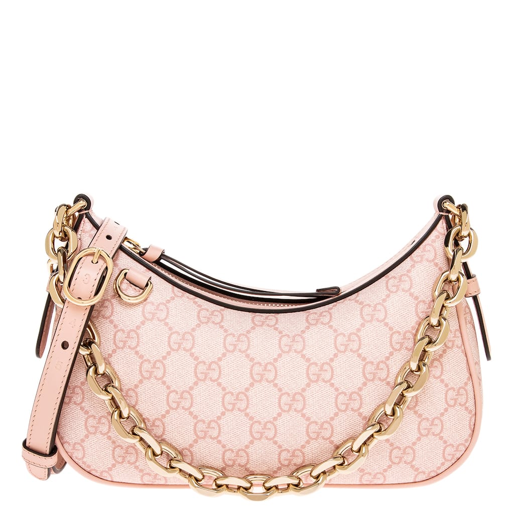Gucci GG Emblem Small Shoulder Bag