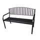 preview thumbnail 3 of 1, Maypex Steel Garden Bench