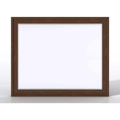 James Martin Vanities Addison 39" x 48" Framed Bathroom Mirror
