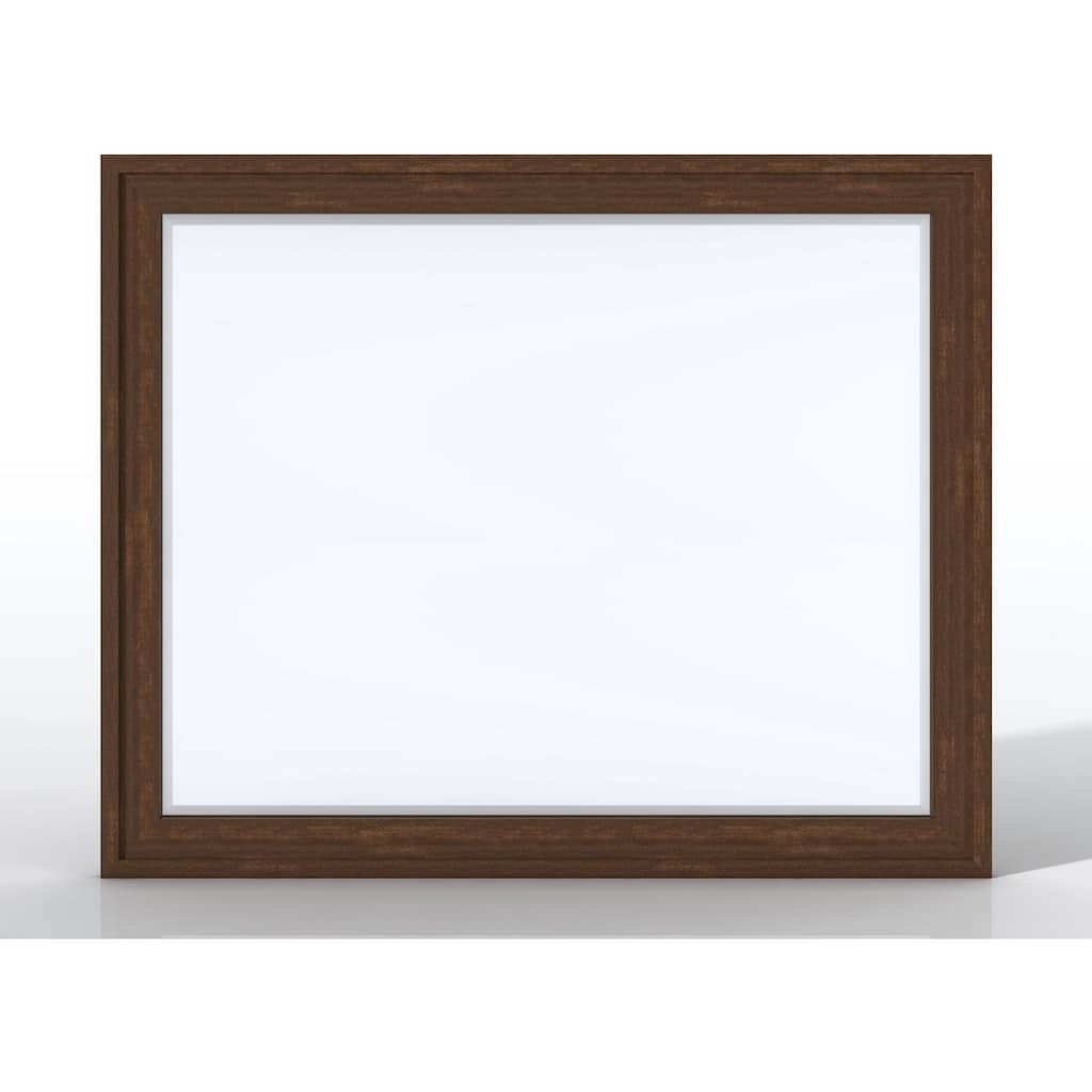 James Martin Vanities Addison 39" x 48" Framed Bathroom Mirror