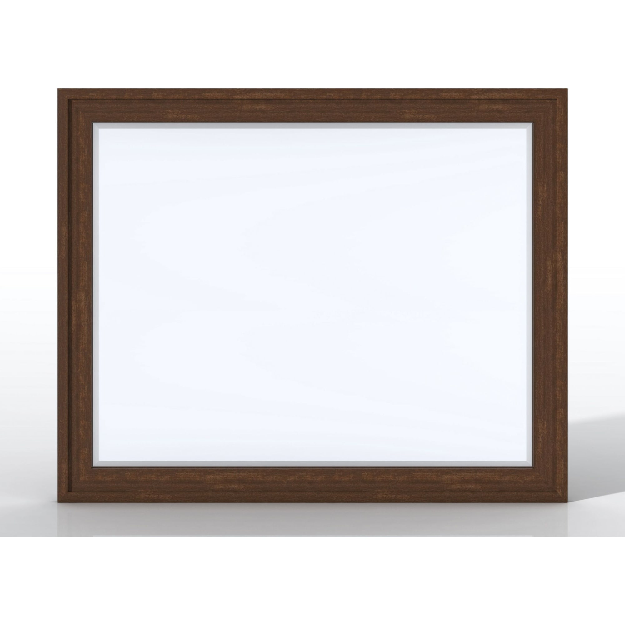 James Martin Vanities Addison 39" x 48" Framed Bathroom Mirror