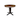 36 in Round Top Pedestal Dining Table with 12 in Leaf