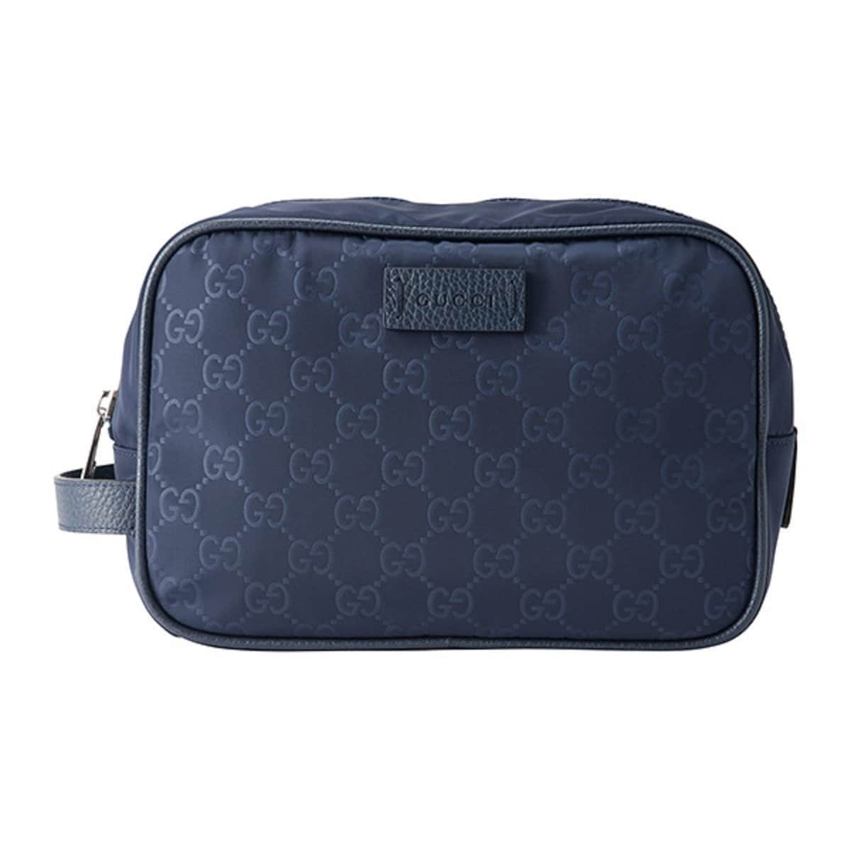 gucci man bag blue