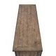 preview thumbnail 11 of 33, The Gray Barn Downington Solid Wood 60-inch TV Stand