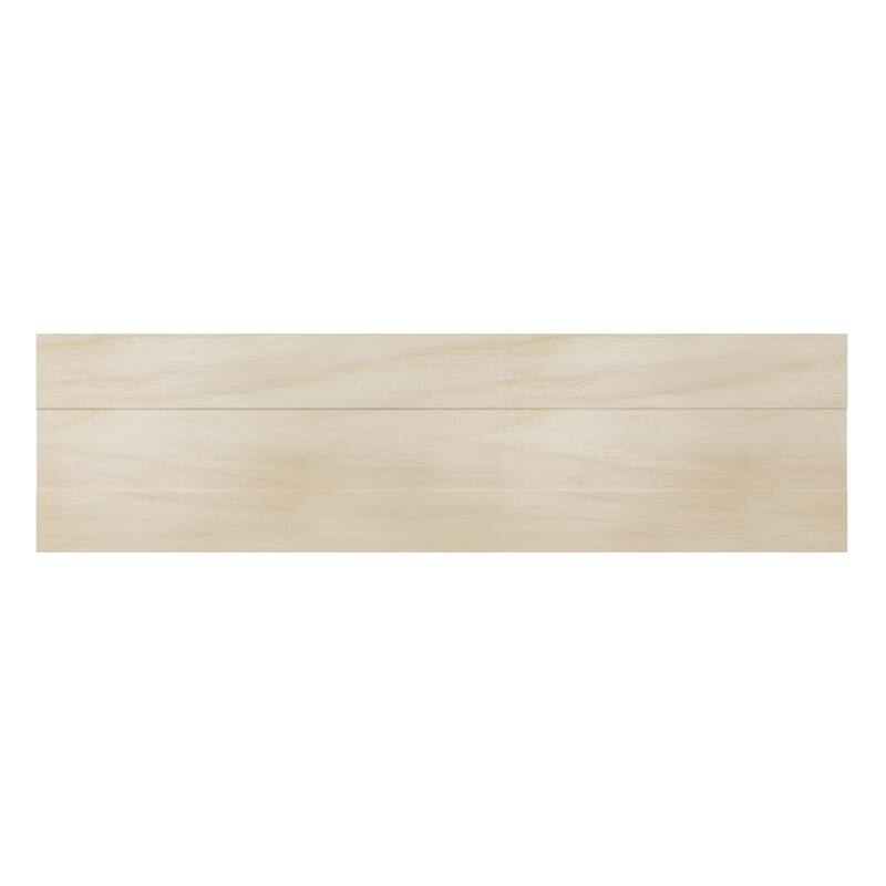 MRB3:11/16-in D x 3-1/4-in W x 96-in L Americraft Solid Hardwood Stain Grade Howe Casing Moulding