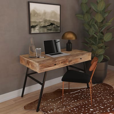 Butler Reison Wooden Desk