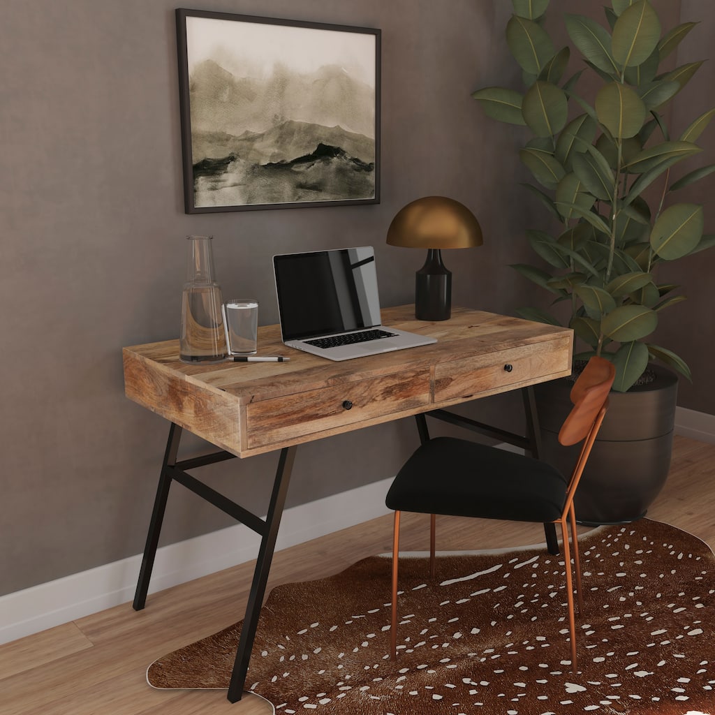 Butler Reison Wooden Desk