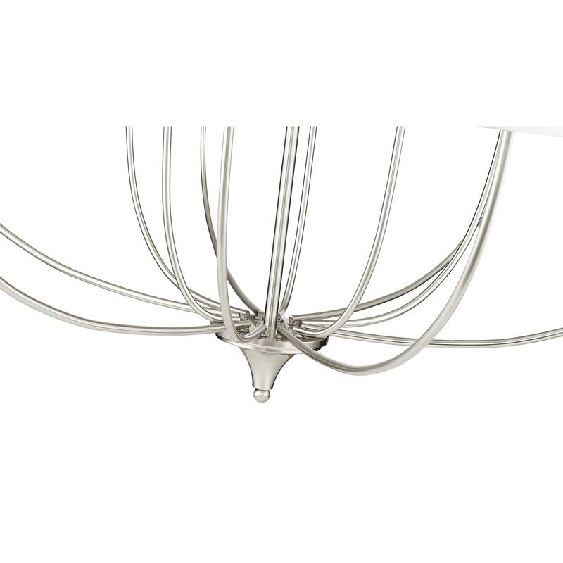 Millennium Lighting 28012 Emery 12 Light 40" Wide Taper Candle Style
