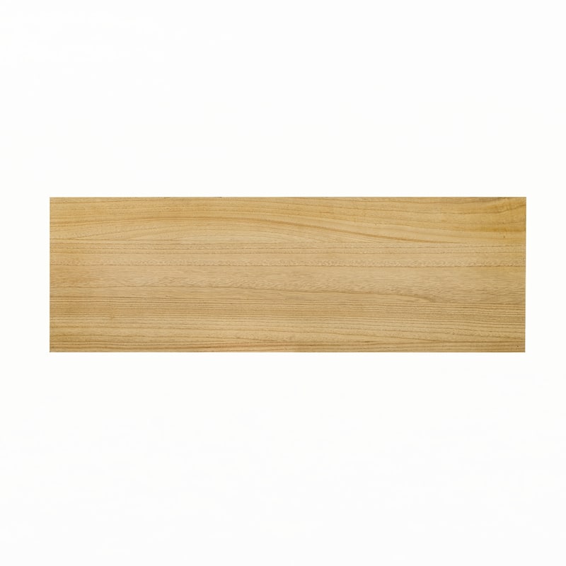 Entryway Console Table with Two Drawers,Natural